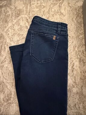 Joe's Jeans Dark Navy Skinny Jeans